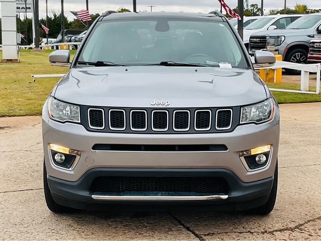 2020 Jeep Compass Limited