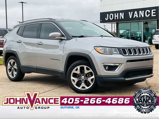 2020 Jeep Compass Limited