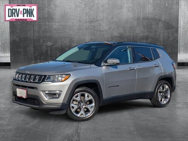 2020 Jeep Compass Limited