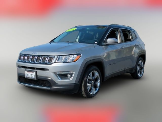 2020 Jeep Compass Limited