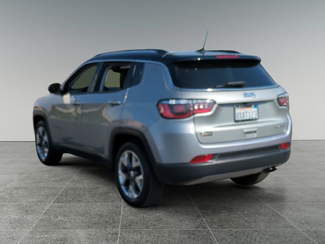 2020 Jeep Compass Limited