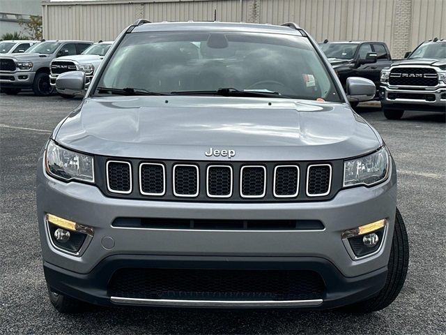 2020 Jeep Compass Limited