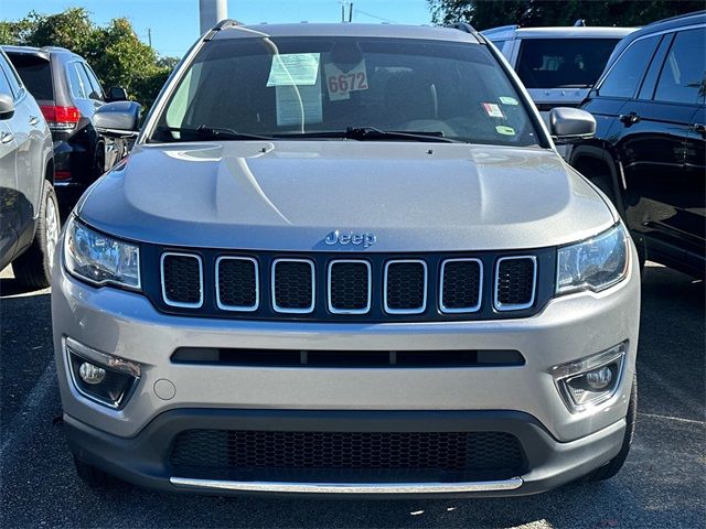 2020 Jeep Compass Limited