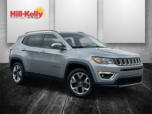 2020 Jeep Compass Limited