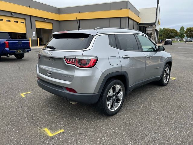 2020 Jeep Compass Limited