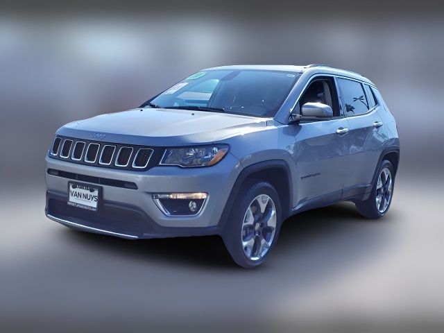 2020 Jeep Compass Limited