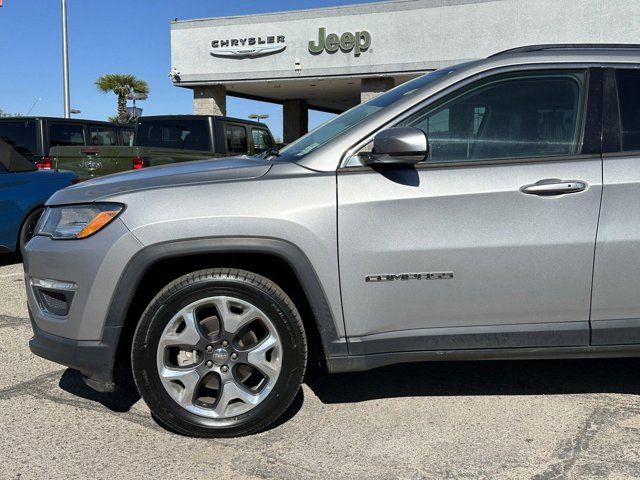 2020 Jeep Compass Limited