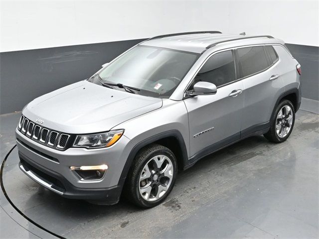 2020 Jeep Compass Limited