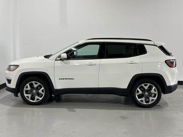 2020 Jeep Compass Limited