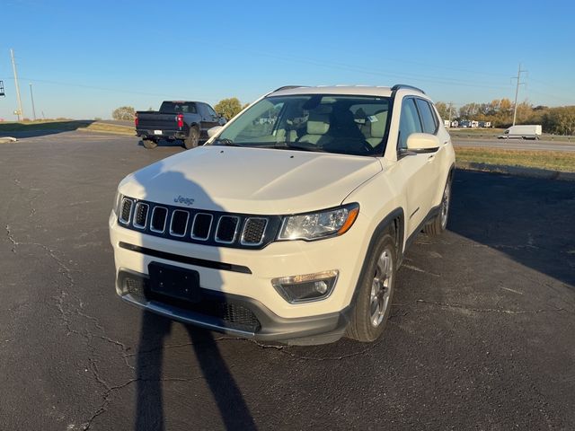 2020 Jeep Compass Limited