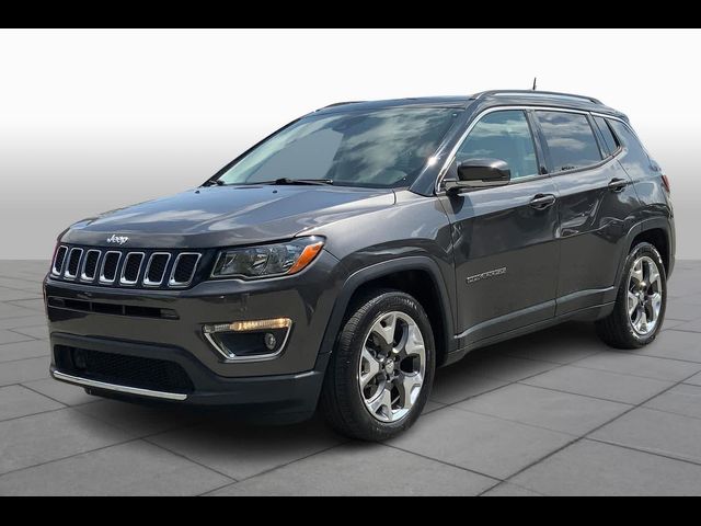 2020 Jeep Compass Limited