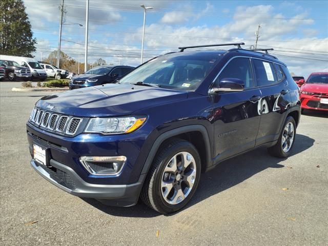 2020 Jeep Compass Limited