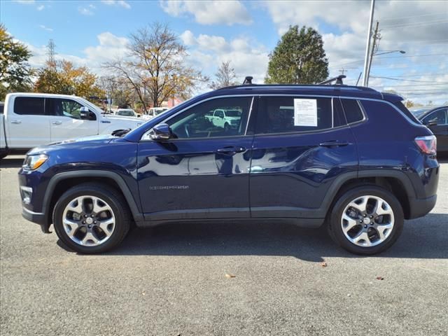 2020 Jeep Compass Limited