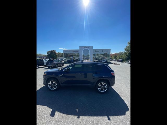 2020 Jeep Compass Limited