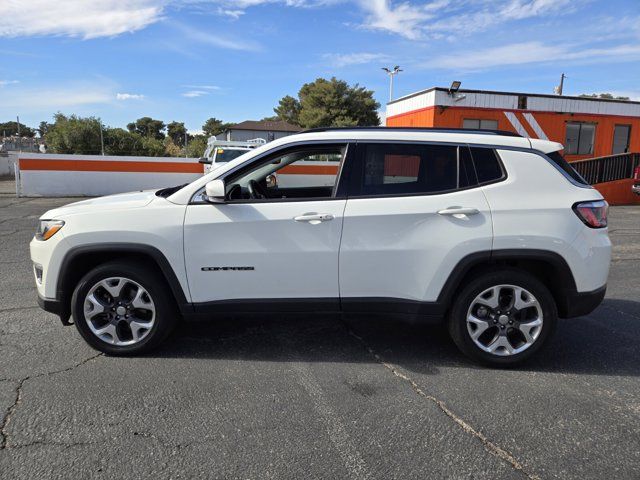 2020 Jeep Compass Limited