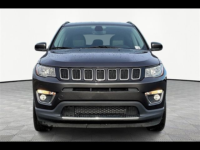 2020 Jeep Compass Limited