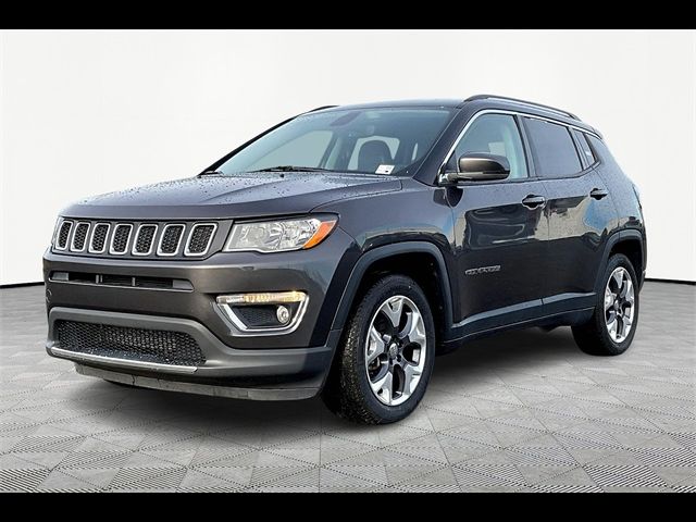 2020 Jeep Compass Limited