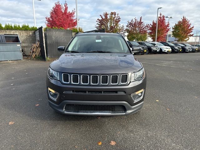 2020 Jeep Compass Limited