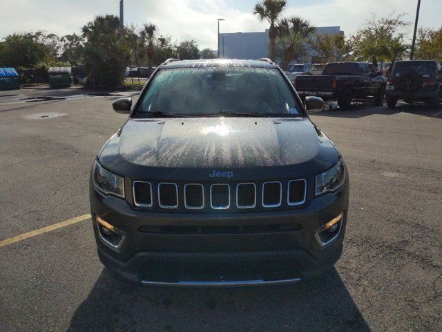 2020 Jeep Compass Limited