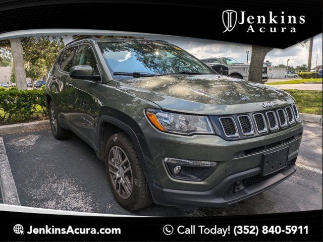 2020 Jeep Compass Limited