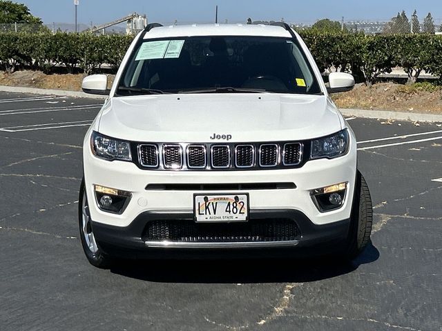 2020 Jeep Compass Limited