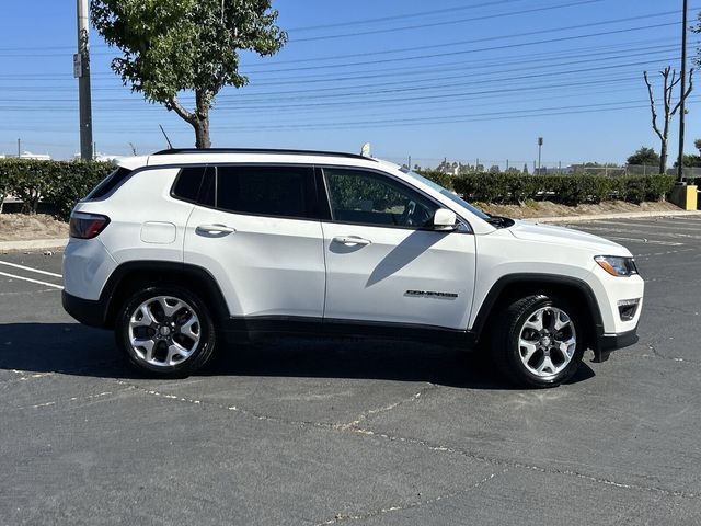 2020 Jeep Compass Limited