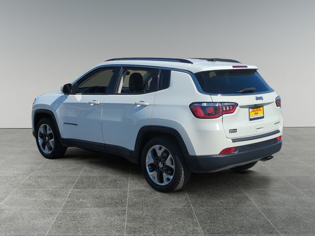 2020 Jeep Compass Limited