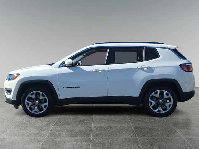 2020 Jeep Compass Limited