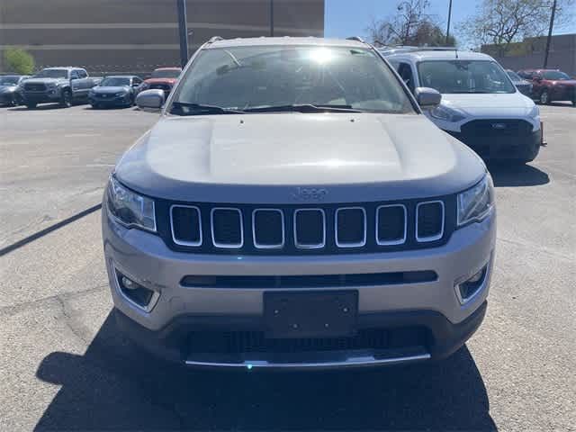 2020 Jeep Compass Limited