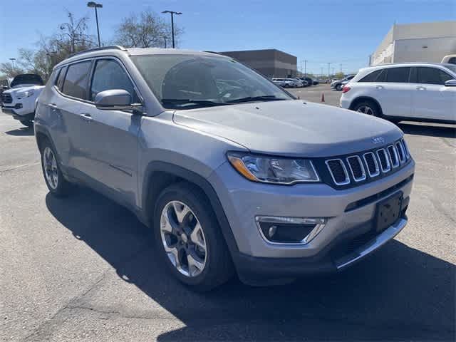 2020 Jeep Compass Limited