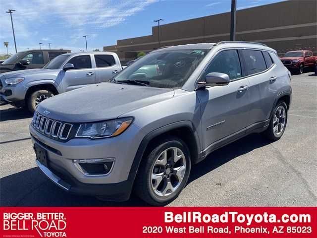 2020 Jeep Compass Limited