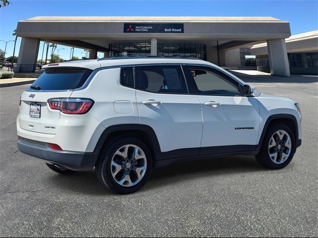 2020 Jeep Compass Limited