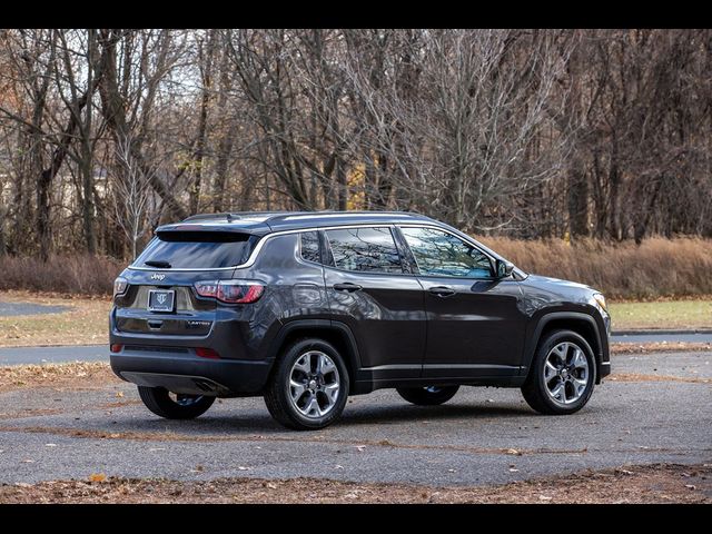 2020 Jeep Compass Limited