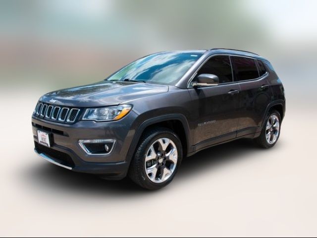 2020 Jeep Compass Limited