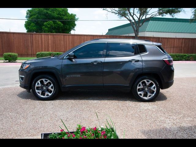 2020 Jeep Compass Limited