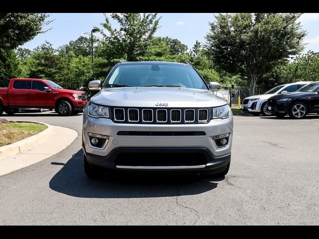 2020 Jeep Compass Limited