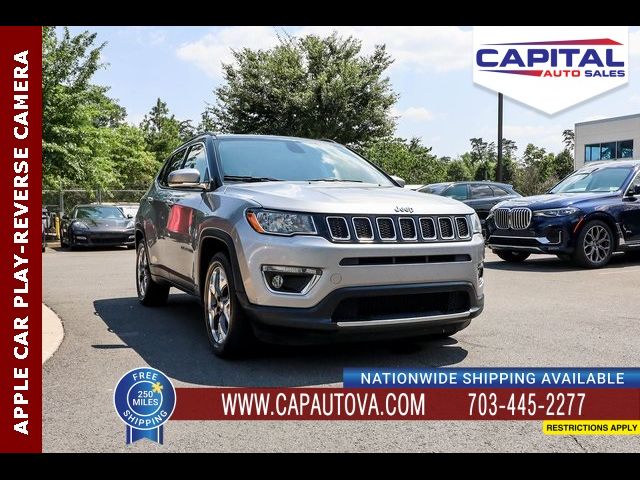 2020 Jeep Compass Limited