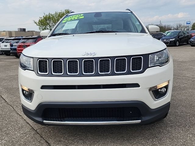 2020 Jeep Compass Limited