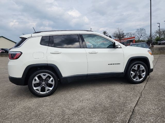 2020 Jeep Compass Limited