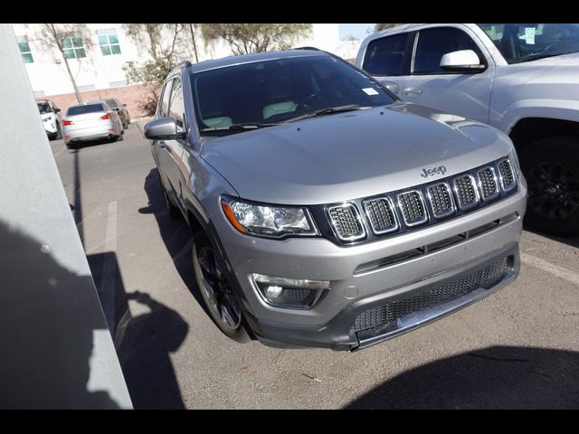 2020 Jeep Compass Limited