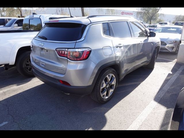 2020 Jeep Compass Limited