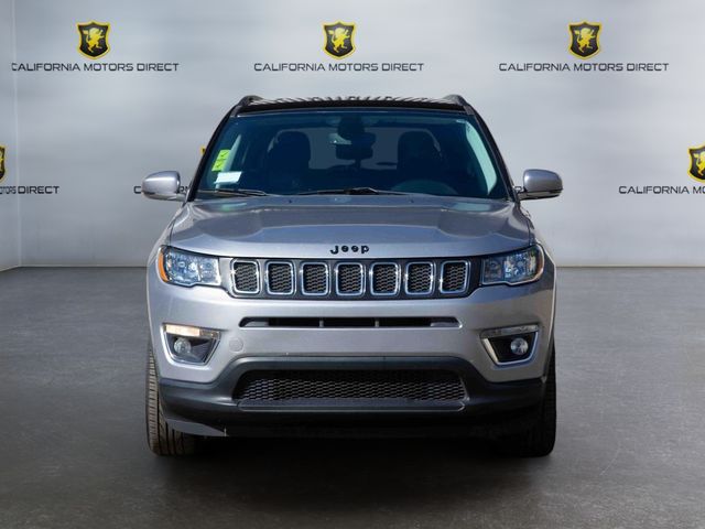 2020 Jeep Compass Limited