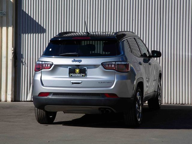 2020 Jeep Compass Limited