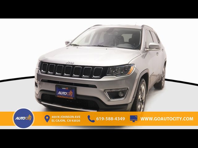 2020 Jeep Compass Limited