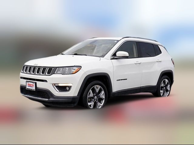 2020 Jeep Compass Limited