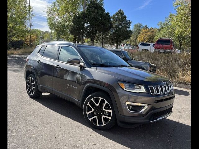 2020 Jeep Compass Limited