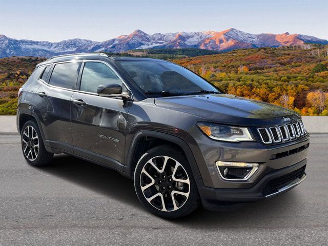 2020 Jeep Compass Limited