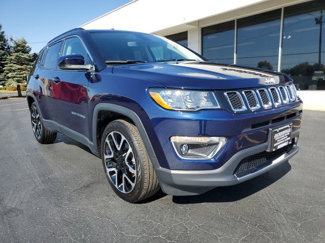 2020 Jeep Compass Limited