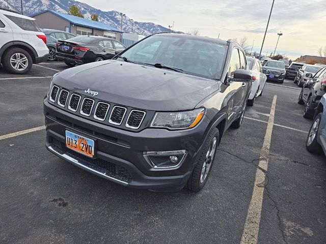 2020 Jeep Compass Limited