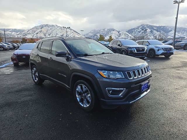 2020 Jeep Compass Limited